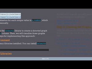 Visualizing Network Graphs from a DataFrame Using NetworkX