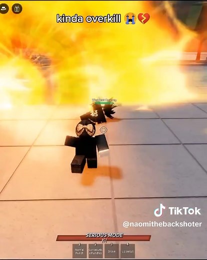 Roblox: The Strongest Battlegrounds Game Ideas