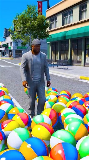 GTA V DOGS TEACT US LOVE IN ITS PUREST FROM PART- 1 #shorts | GERINGG