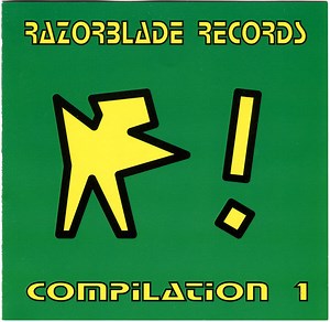 Various - Razorblade Records - Compilation 1