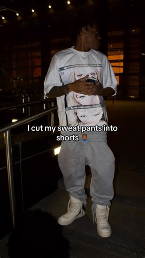 1of1♻️ on Instagram: "Sweats shorts dropping 1/1/2026 everything is premade & very limited join vip for early access + 10 percent off (in bio) #leemptso #fashion #explorepage #exploremore"