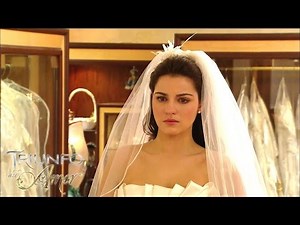 Triunfo del Amor | Ximena humilla a María Desamparada