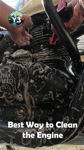 Bike Cleaning Tips | How to clean Bike Engine | Bike Tips