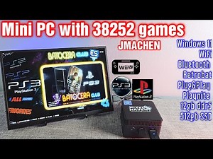 Best Budget Mini PC for Emulation (PS3, PS2, Wii U ) under $300