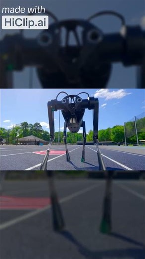 Meet the World's Fastest Robot, Inspired by a Cheetah