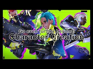 [4K] PSO2 New Genesis Introduction Movie