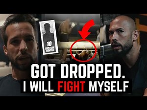 Tristan Tate Return FIGHT & Andrew Opponent LEAKED Knockdown..