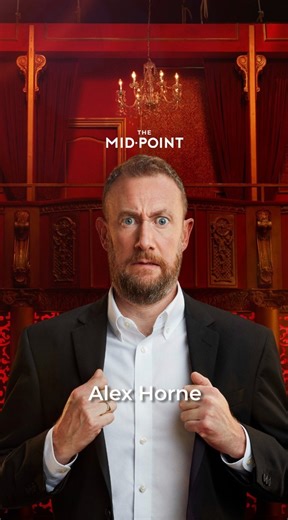 1.6K views | The taskmaster himself joins me on The Mid•Point this...