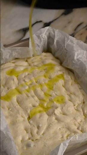 Italian Focaccia Sandwich