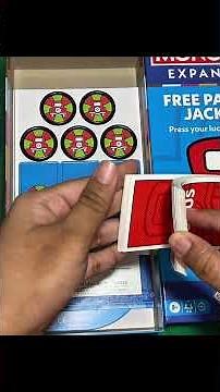 Unboxing #Monopoly Free Parking Jackpot Expansion by Hasbro Games