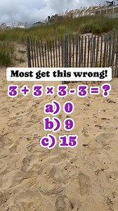 31K views · 103 reactions | I'm stuck #reels #math | Lanette and Kurt | Facebook