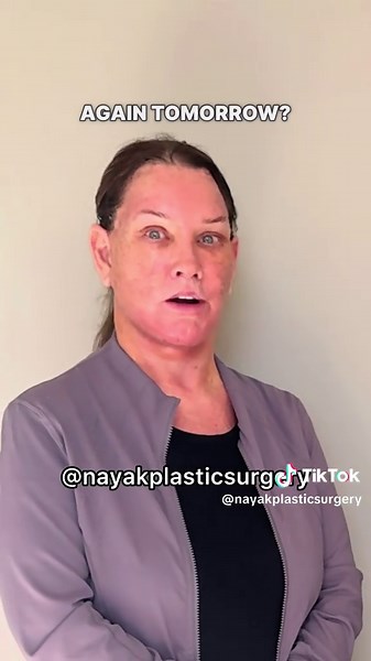 Tina's Journey: Post-Surgery Recovery and Facelift Insights