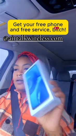 137 reactions · 13 shares |  Imagine getting a brand-new phone… for $0. It’s real. Provides FREE phones & plans through the Lifeline program. If you already have Lifeline, you can still switch for better benefits!  Apply now and keep your number. | AirTalk Wireless | Facebook