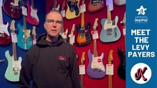 🫱‍🫲MEET THE LEVY PAYERS - Kenny's Music Aberdeen 🎸♬♪ Hitting all the right notes with Aberdeen’s musicians and venues, Kenny’s Music is at the very heart of the Granite City. 🎻Situated on the historic Green, this treasure trove of instruments and information aims to be more than just a shop, but also a hub for the music community, said sales assistant Ramsay Clark. We caught up with Ramsay to find out why Kenny’s Music is so in tune with customer needs, what the plans are for the next 12 mon