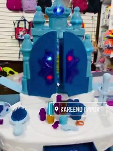 2.2K views · 57 reactions | ⚠️SET BELLEZA FROZEN ⚠️ ✅ SENSOR PARA...