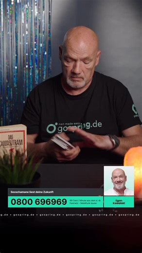 Egon Kowalski on Instagram: "Wenn ihr Fragen habt ruft mich einfach an oder meldet euch direkt bei @gospring.de da kann euch zwecks Potenz geholfen werden. #egonkowalski #gospring"