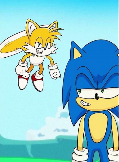 Sonic vs Goku Rap #2