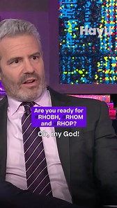 Petition for Matt Rogers to become a weekly #WWHL guest because his energy is everything. | Hayu