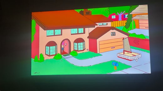 Welp, The Simpsons does it again. Season 12 , Episode “The Computer Wore Menace Shoes”. | Thomas N. Clements II