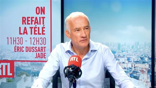 Gilles Bouleau, papa, fait de rares confidences sur ses enfants