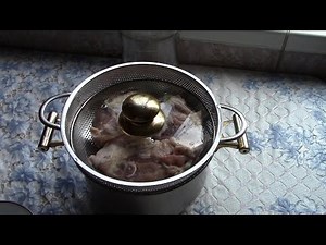 Как сделать пароварку