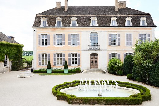 Sustainable, Organic and Biodynamic wine from Chateau de Pommard