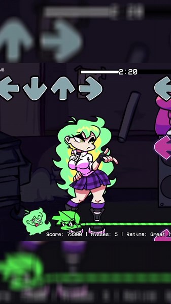 Friday Night Funkin' Sky_s Rapsody B3