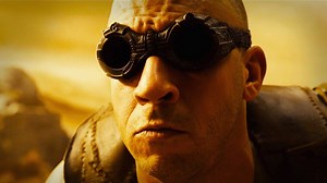 Riddick's Pet is Killed Riddick