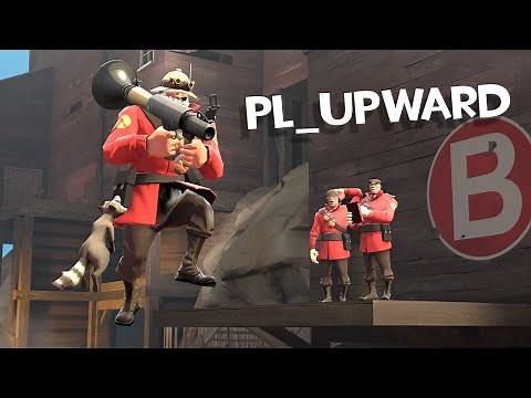 TF2: Upward Rocket Jump Tutorial