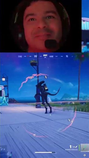 What kind of run is that ?! Alien running to the restroom ! 😂😂☠️💀☠️ | #solarstetic on #Twitch