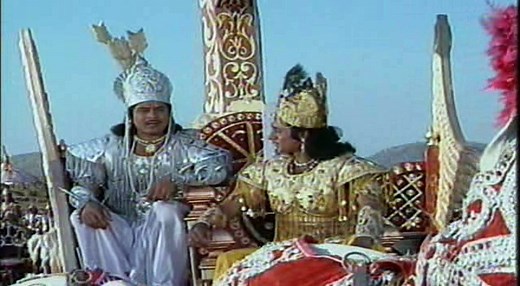 Mahabharat (B R Chopra) Episode 73