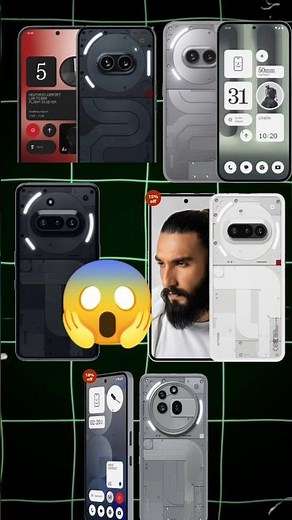 Nothing Phone Series – Kaunsa Best Hai? 3a Pro, 2a, 3a, 3, 2a Plus, 3a Lite — Full Honest Guide!