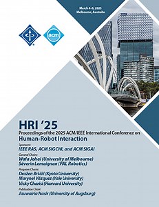 Shaping Perceptions of Robots With Video Vantages | Proceedings of the 2025 ACM/IEEE International Conference on Human-Robot Interaction