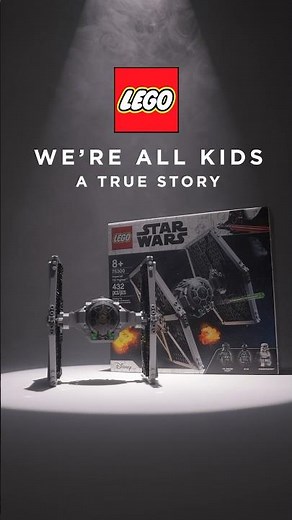 Lego + Documentary 🎥