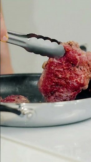 TALLARINES VERDES CON BISTEC ¡Un Clásico Peruano! | Royal Prestige® Perú - Receta en la descripción