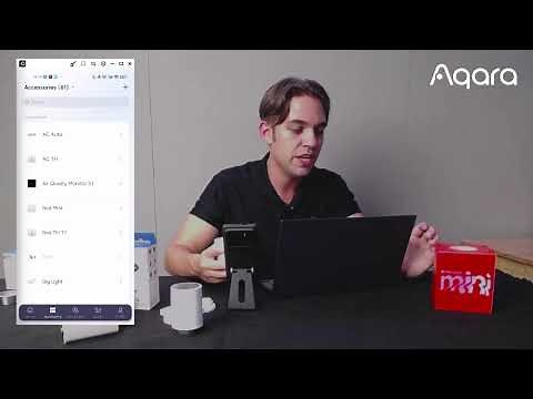 Aqara Home App 3.0 and New Product Launch