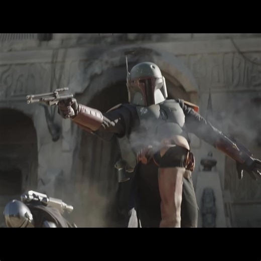 Exploring Boba Fett: The Iconic Bounty Hunter