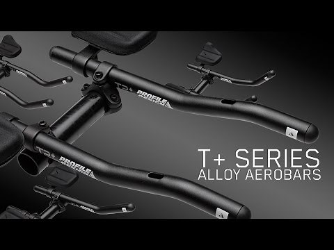 Profile Design - T+ Series Alloy Aerobars