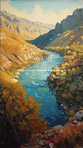 The Lord Is My Shepherd