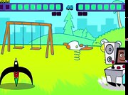 Teen Titans Go: Jump Jousts