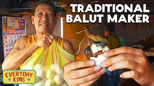 ‘Balut’ is a fertilized duck egg that is incubated for 18 days and is a known delicacy in the Philippines and in some other countries in Asia. Here, It is commonly sold by street vendors and is rich in protein and other nutrients. Pateros is a small municipality in Metro Manila and is known as the “Balut Capital of the Philippines”. Unfortunately, the pollution that plagued their rivers resulted to the inability of the city to breed ducks. This left the balut makers and vendors to outsource thei