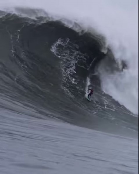 11K views · 145 reactions | Californian surfer, Alessandro Slebir,...