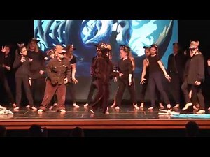 Lion King Jr Montague Consolidated - June 7, 2017 Performance