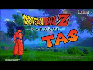 [TAS] DBZ BT3 Mod: Project Kakarot Gameplay