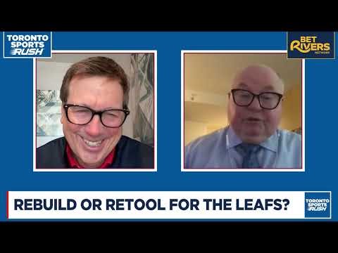 Rebuild or Retool? What's Next For the Leafs?