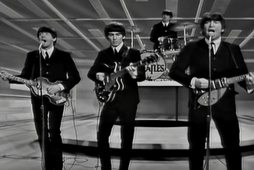 Relive The Beatles iconic debut on The Ed Sullivan Show in 1964