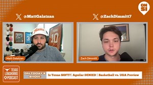 Huge matchup for Texas basketball vs. UGA