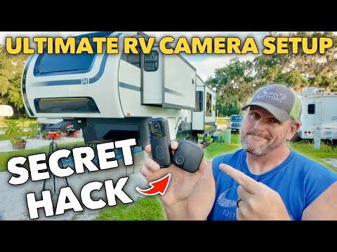 SECRET RV CAMERA setup no one saw coming! #rvlife #rvlivingfulltime