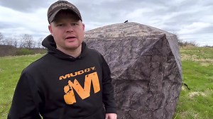 280 reactions · 36 shares | Stay hidden from game in the Prevue 4 See Through Blind! Plus, for a limited time, when you buy one Prevue 4 Blind, you'll get one FREE! | Muddy Outdoors | Facebook