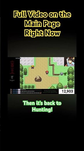 SHINY DROWZEE!!! #shinyhunting #pokemonfirered
